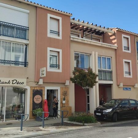 T2 Clim Avec Terrasse Et Place De Parking Privative Balaruc-les-Bains Εξωτερικό φωτογραφία