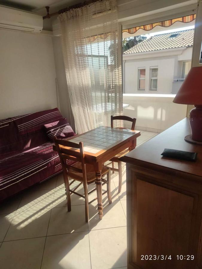 T2 Clim Avec Terrasse Et Place De Parking Privative Balaruc-les-Bains Εξωτερικό φωτογραφία
