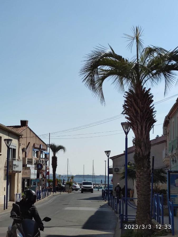 T2 Clim Avec Terrasse Et Place De Parking Privative Balaruc-les-Bains Εξωτερικό φωτογραφία