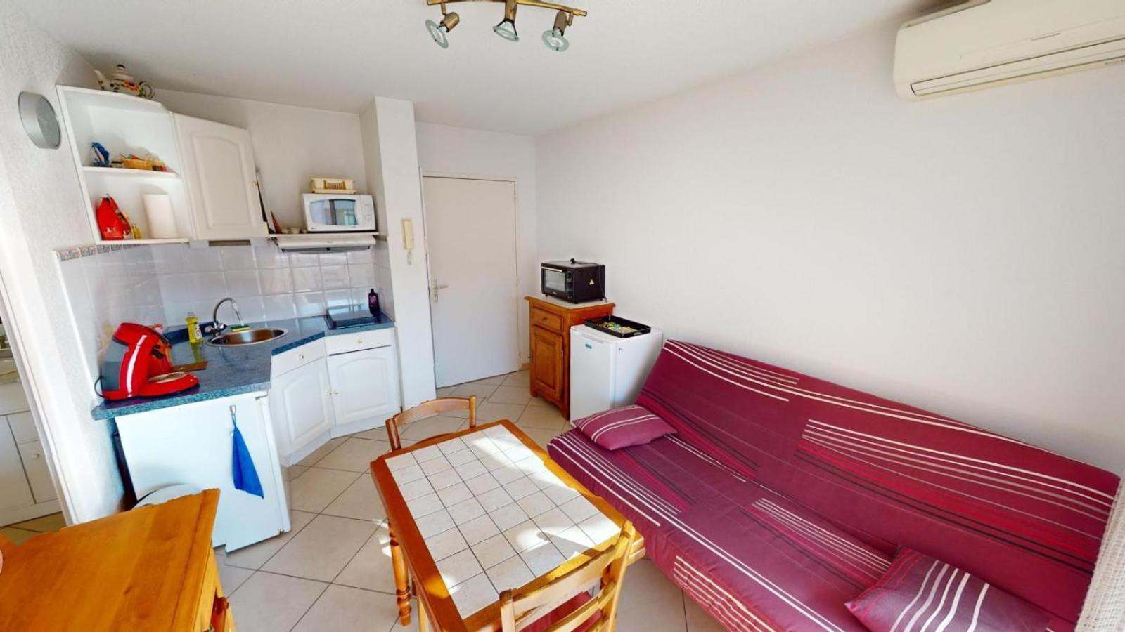 T2 Clim Avec Terrasse Et Place De Parking Privative Balaruc-les-Bains Εξωτερικό φωτογραφία